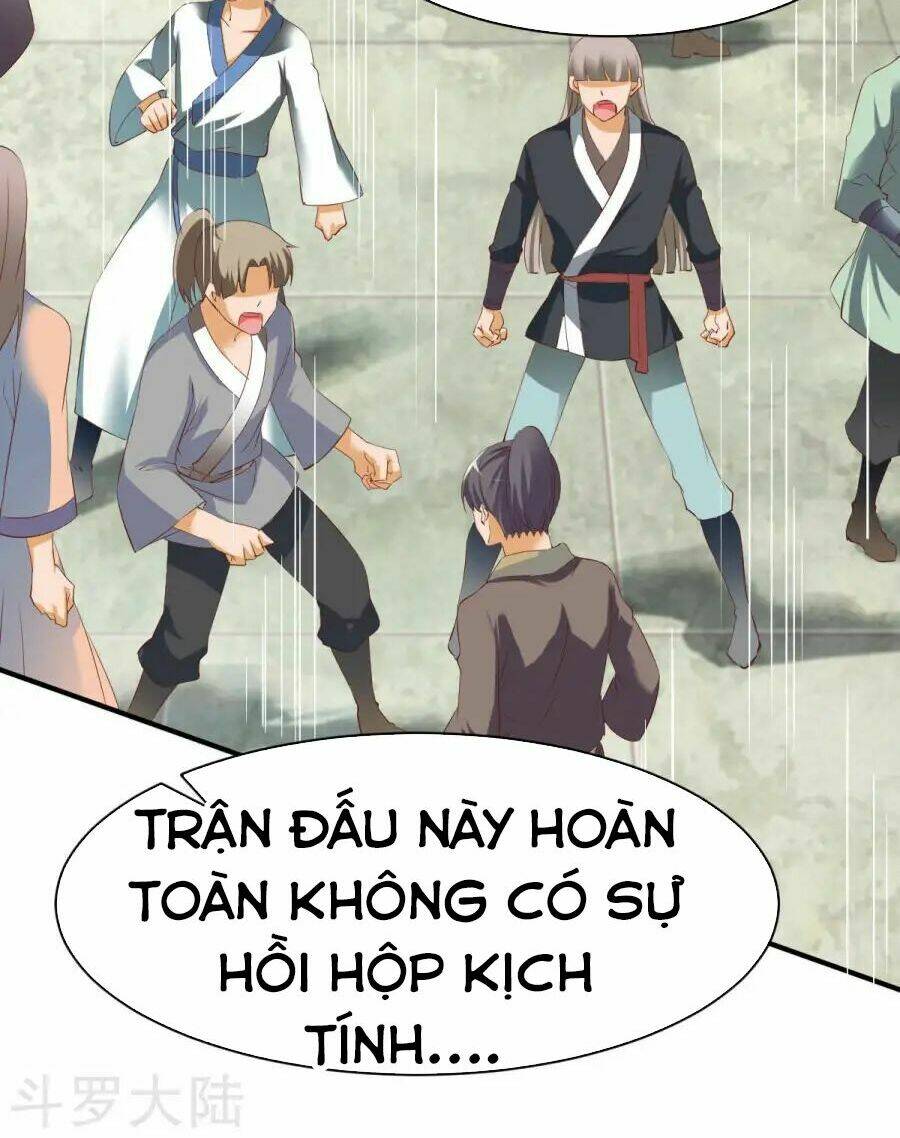 Chiến Đỉnh: Chapter 23