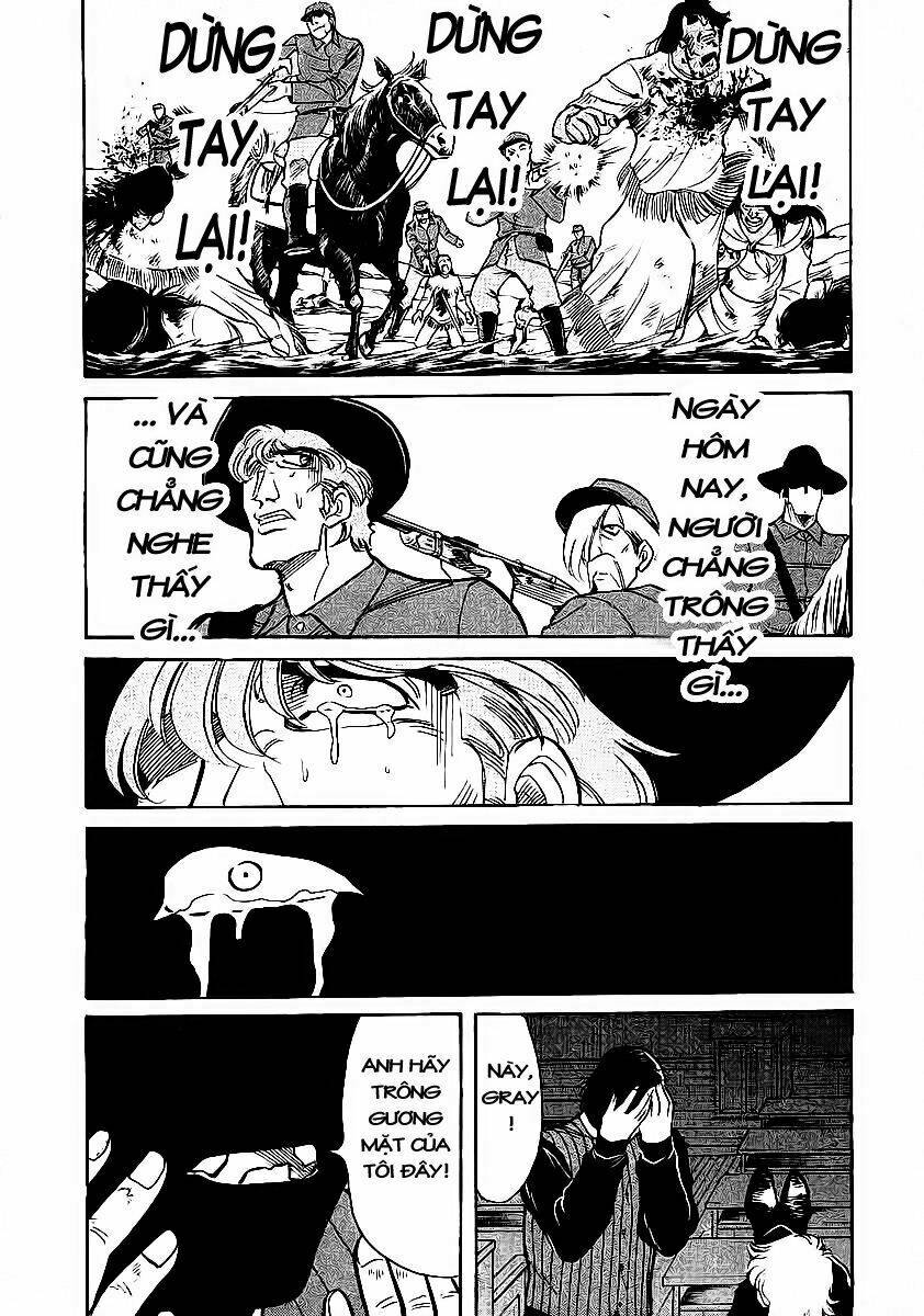 Red Living On The Edge - Người Da Đỏ Lang Thang: Chapter 16