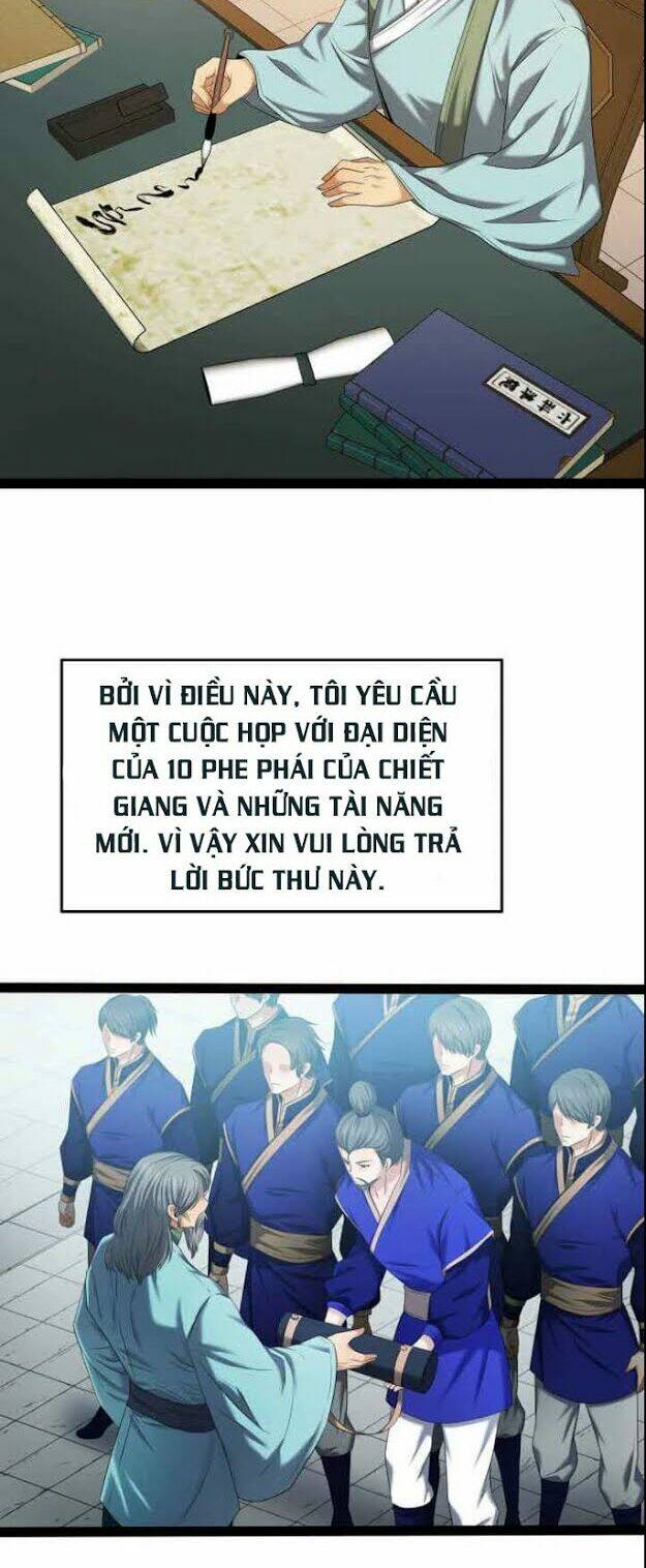 Lôi Thần Chuyển Sinh: Chapter 32