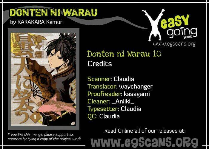 Donten ni Warau: Chapter 10