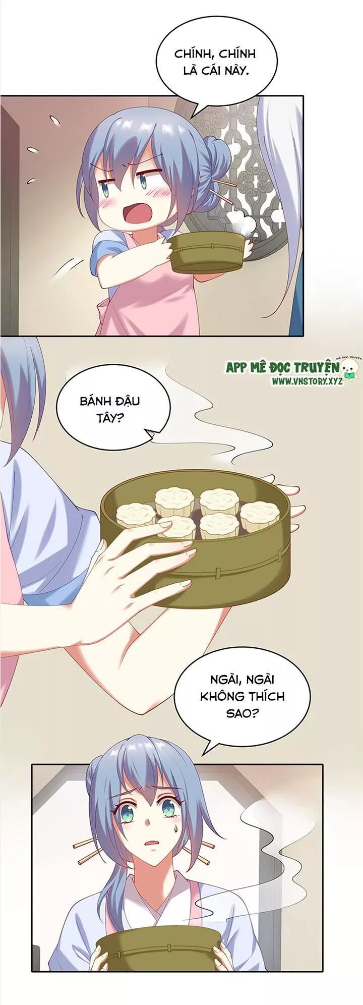 Đô đốc đại nhân sủng thê kí: Chapter 72: Mùi vị của nàng thật ngọt ngào