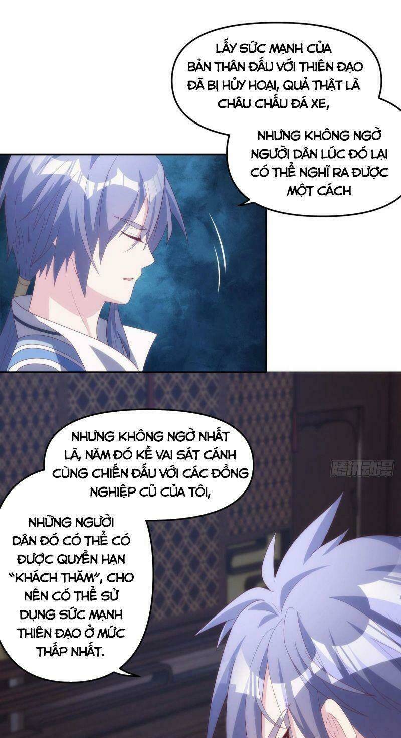 Xâm Lược Vạn Giới: Chapter 84