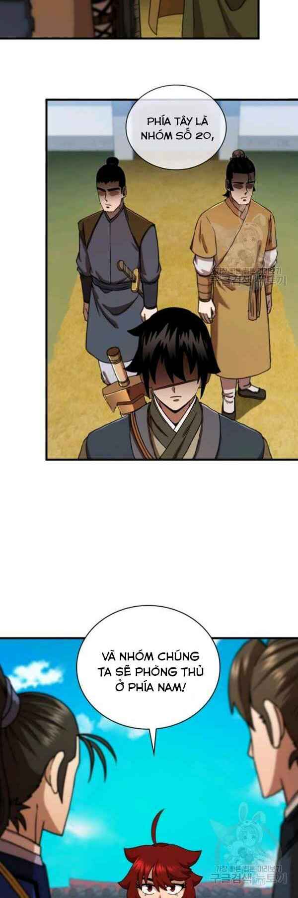 Thân Thủ Đệ Nhất Kiếm: Chapter 69