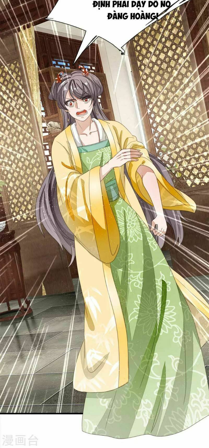 Đệ Nhất Hoàn Khố: Chapter 21