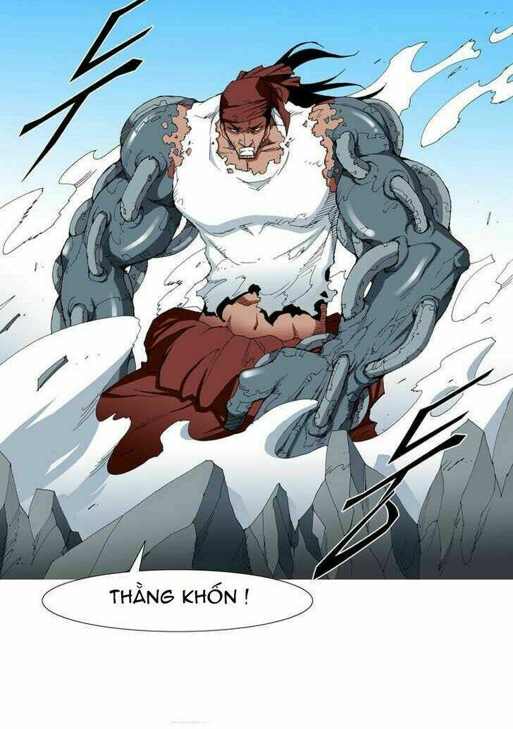 Siêu năng: Chapter 85