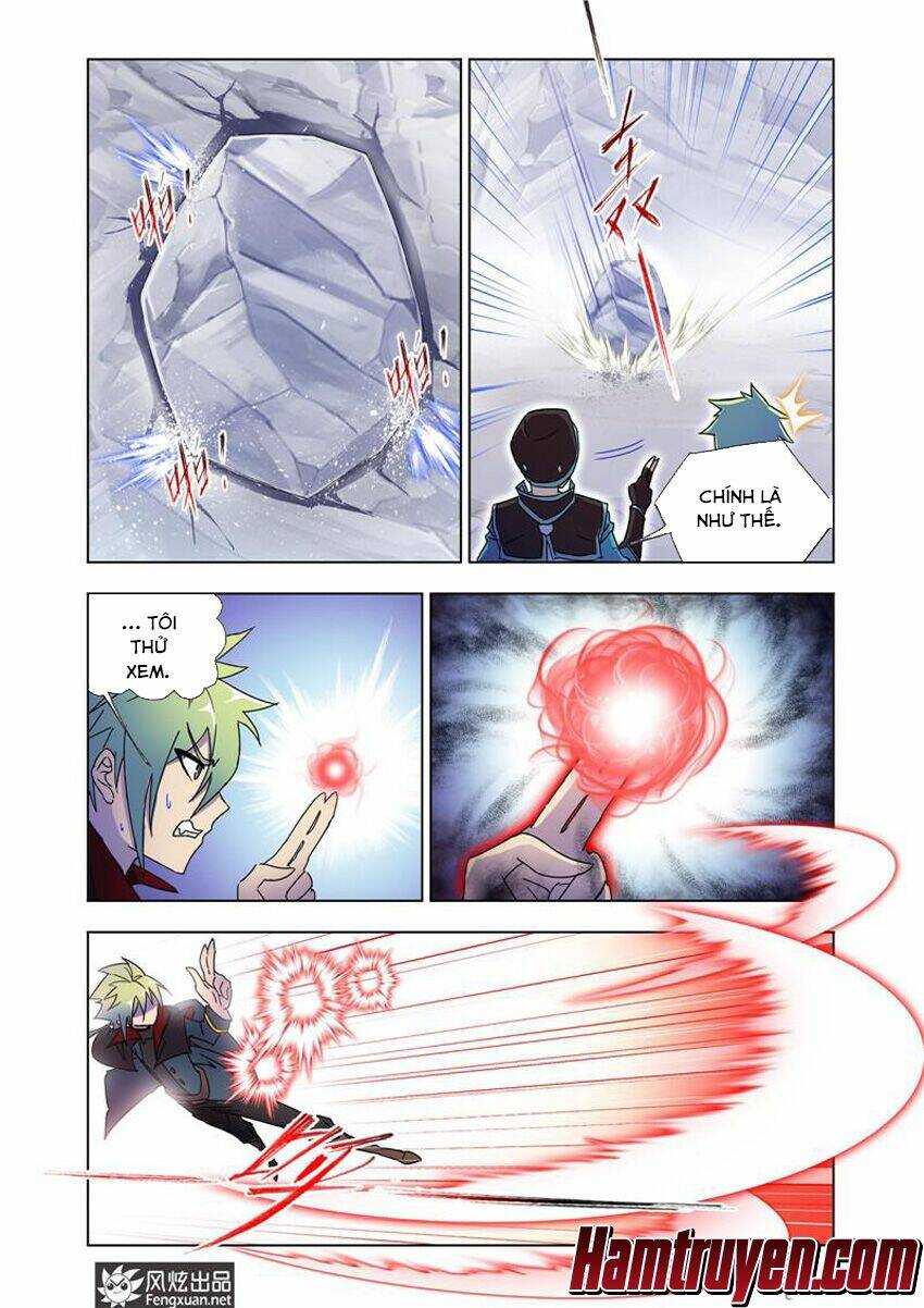 Cuồng Thần: Chapter 49