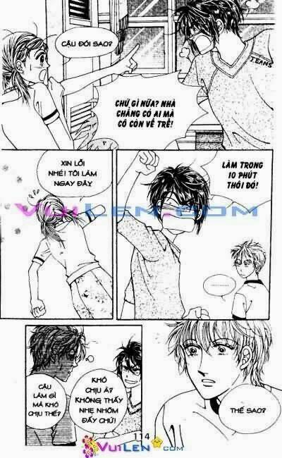 Cô gái Trung Hoa: Chapter 9