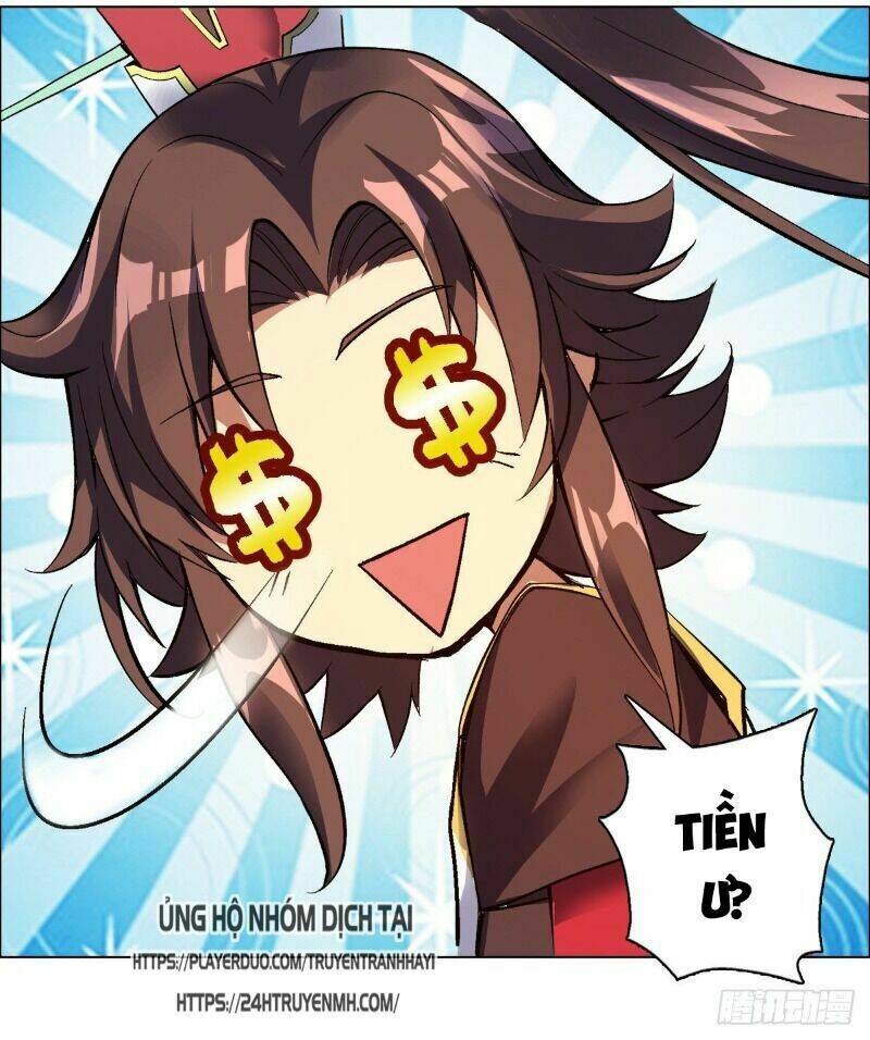 Vạn Thần Tổ Sư: Chapter 26