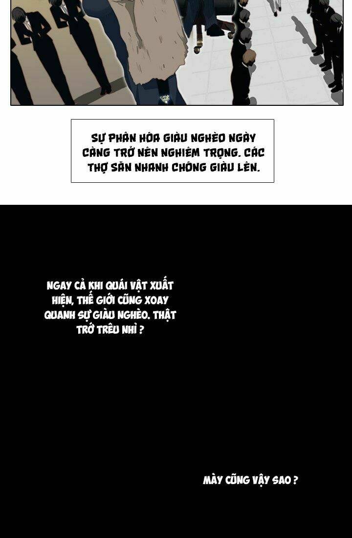 Người Cống Hiến: Chapter 0