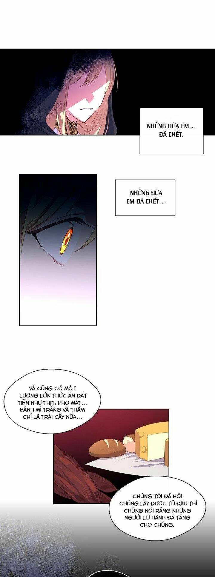 CỘNG TÁC CỦA HOÀNG ĐẾ: Chapter 42