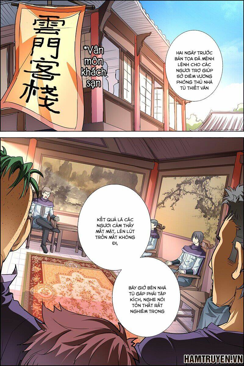 Ngạo Thế Cửu Trọng Thiên: Chapter 37