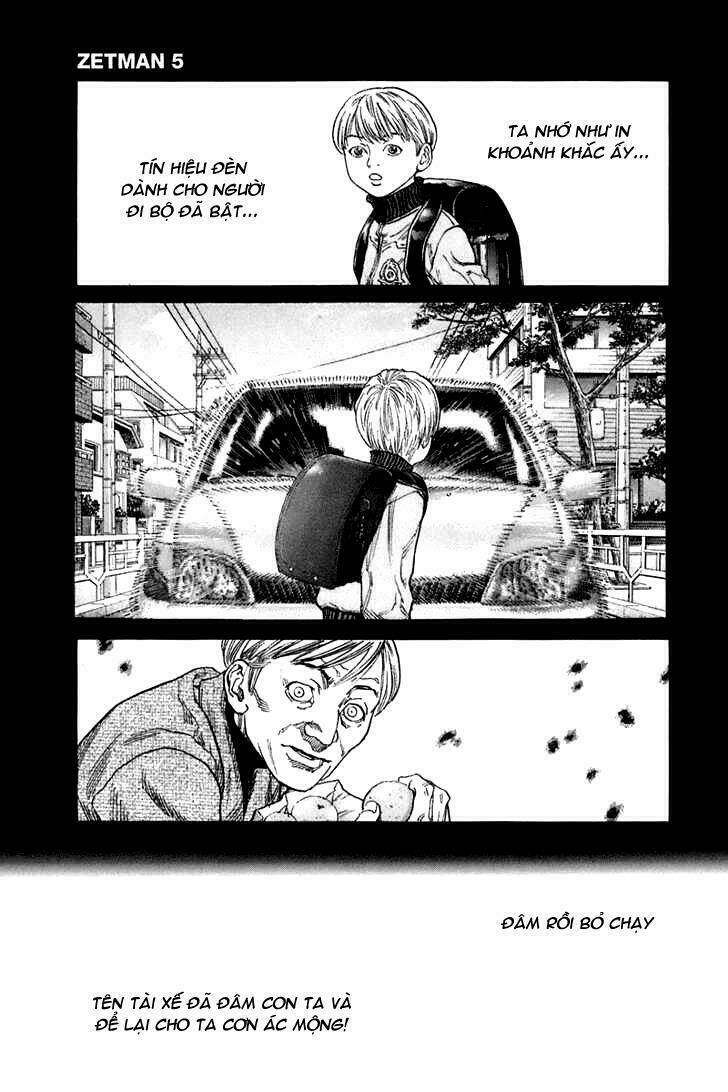 Zetman: Chapter 53