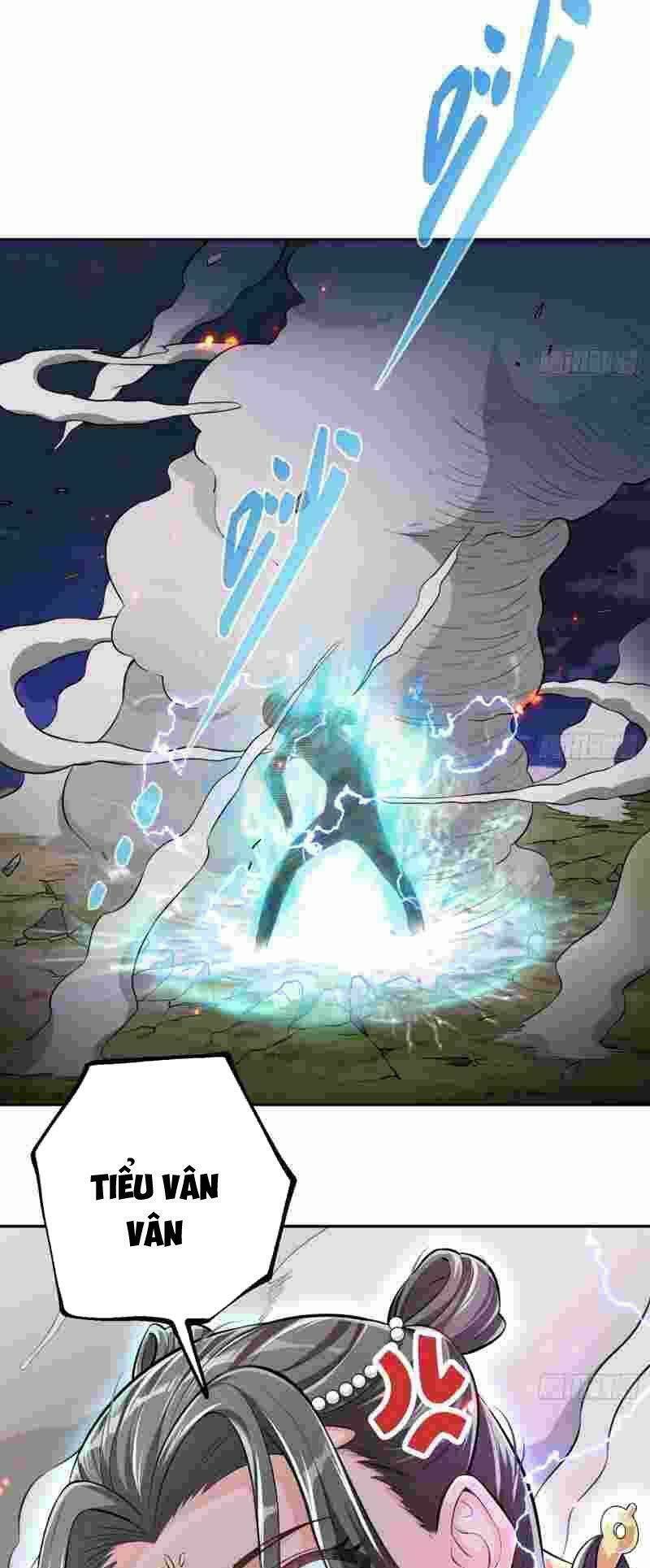 Tu Chân Toàn Dựa Số Lý Hóa: Chapter 20