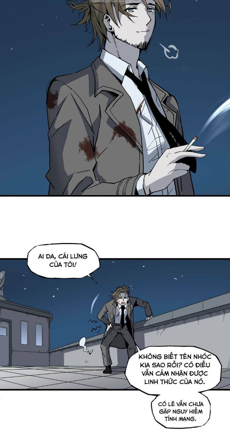 Kẻ Săn Hồn - Quỷ Hô Bắt Quỷ: Chapter 3