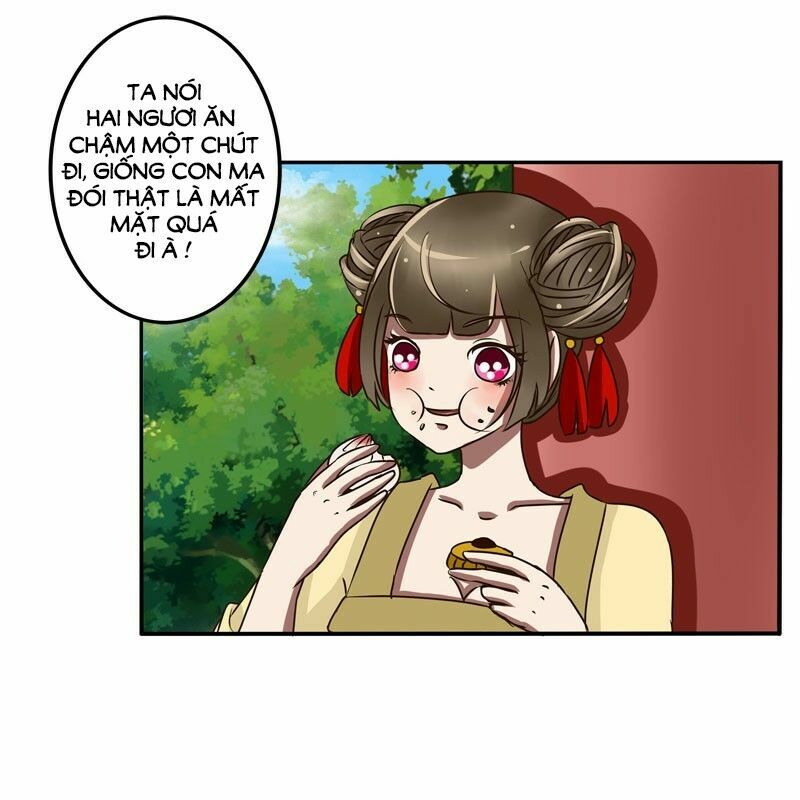Thông Linh Phi: Chapter 36