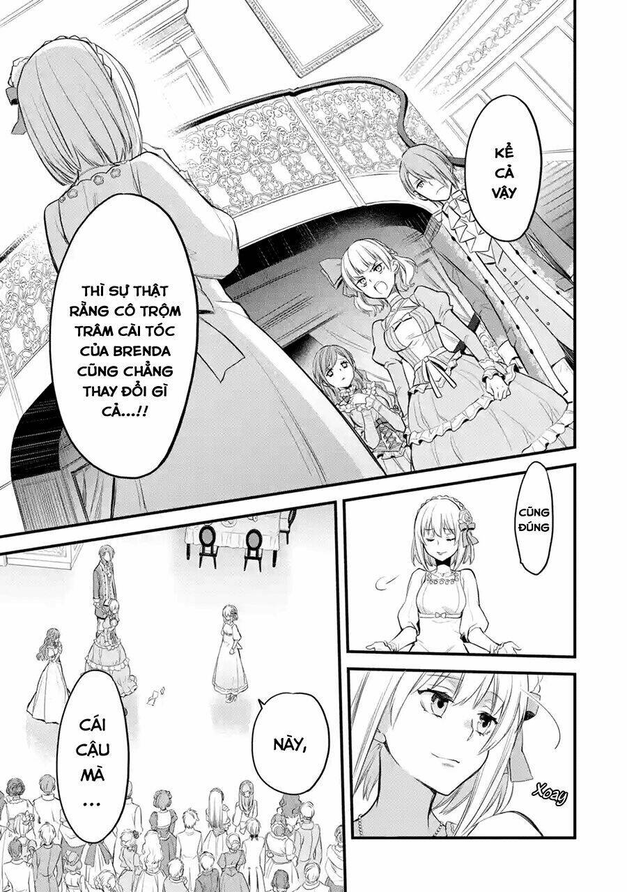 Chén Thánh Của Eris: Chapter 4