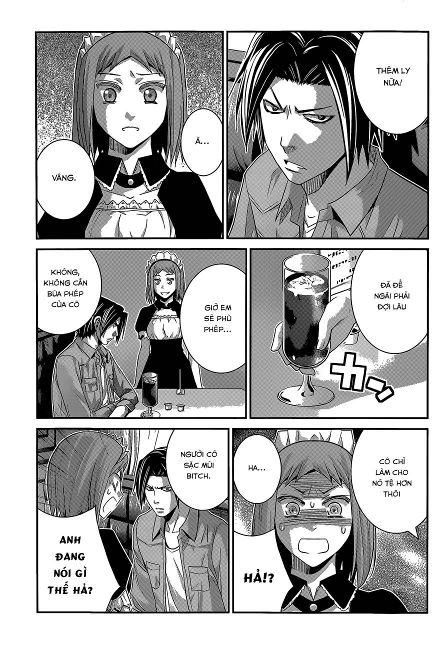 Gokukoku No Brynhildr: Chapter 116