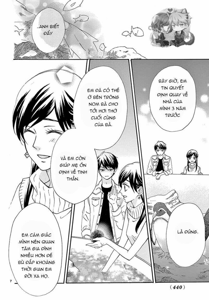 Koi Ni Naranai Wake Ga Nai: Chapter 14