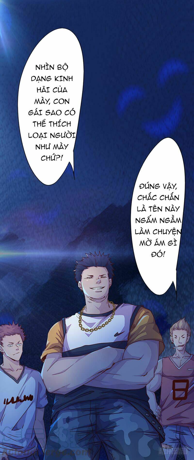 Lật Mặt: Chapter 1