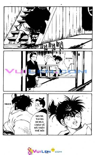 Truyền Nhân Atula Phần II: Chapter 3