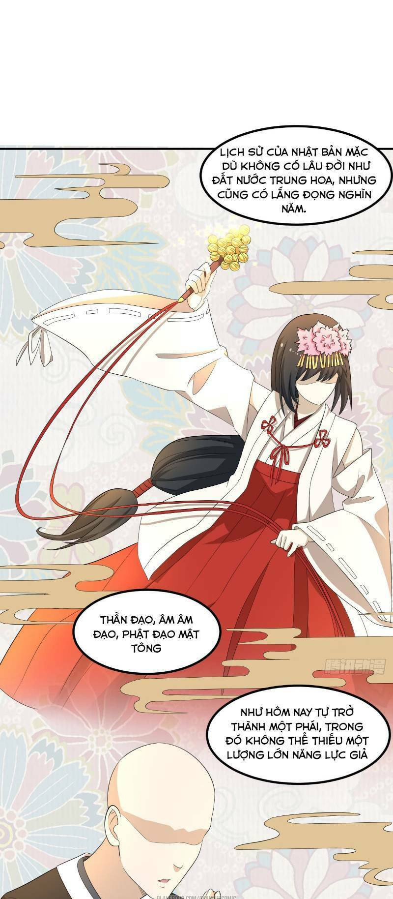 Nghịch Thiên Tiên Mệnh: Chapter 12
