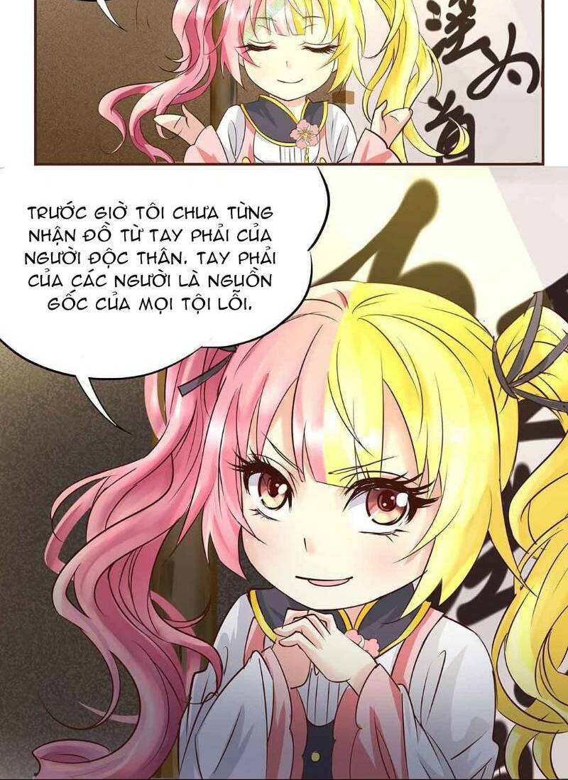 Trò Chơi Tiểu Mục Tiêu: Chapter 1