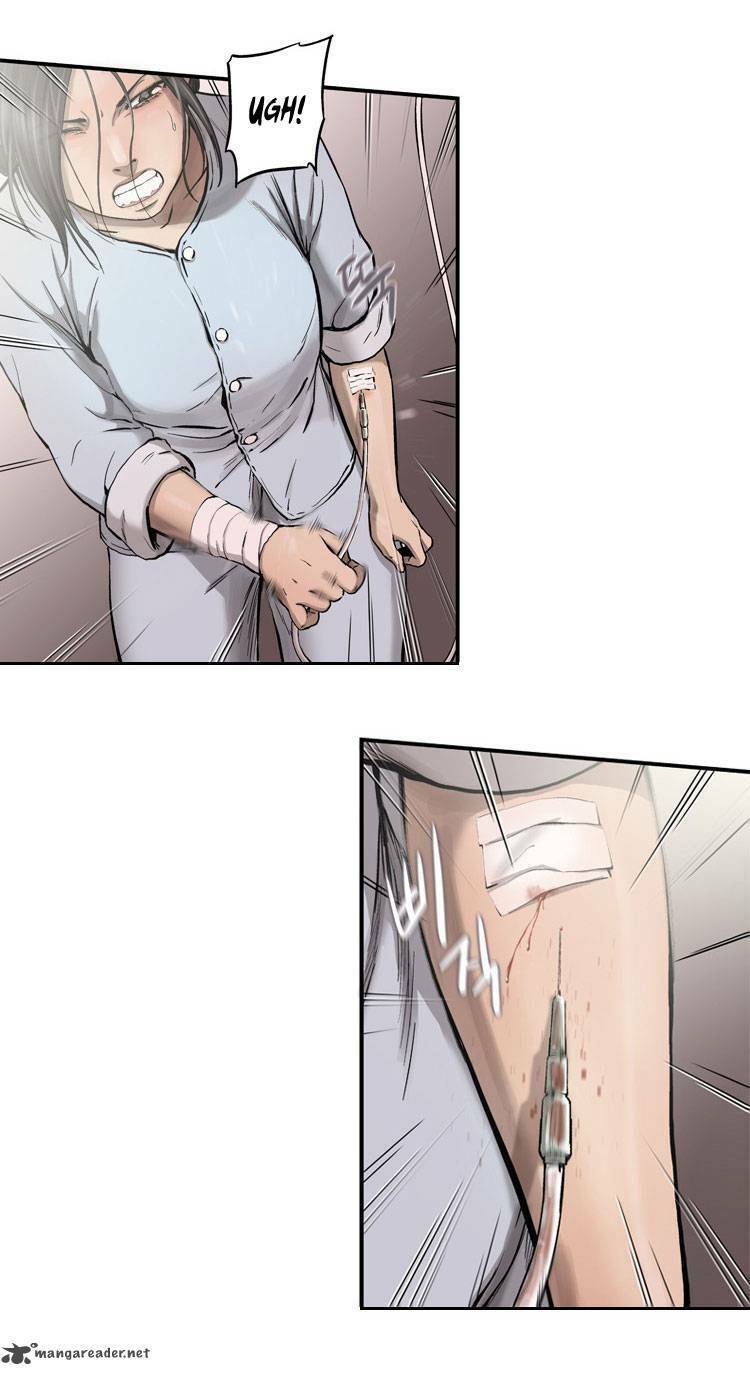 Diamond Dust: Chapter 7