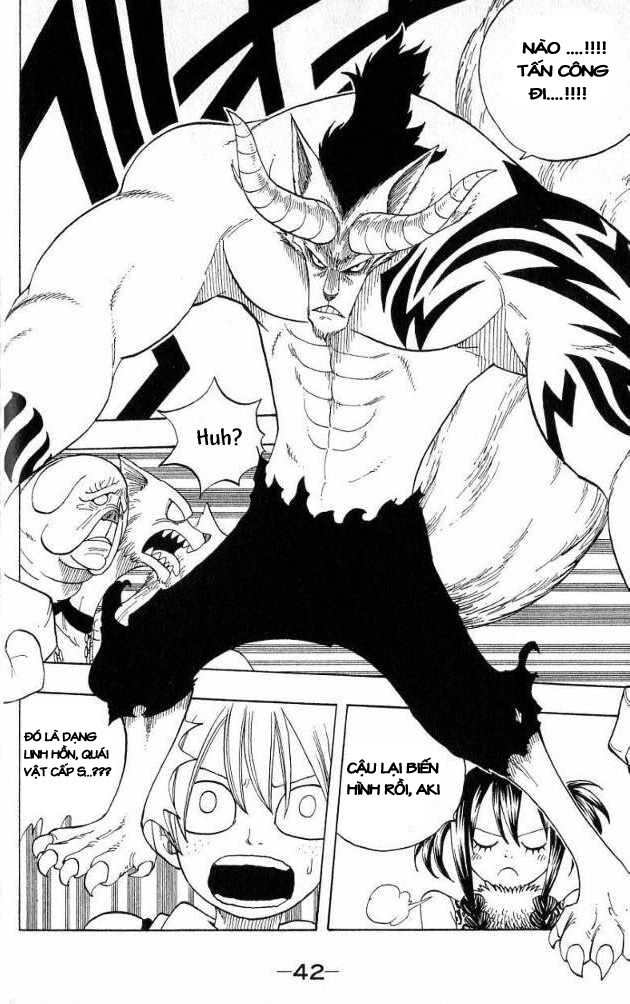 Monster Soul: Chapter 4