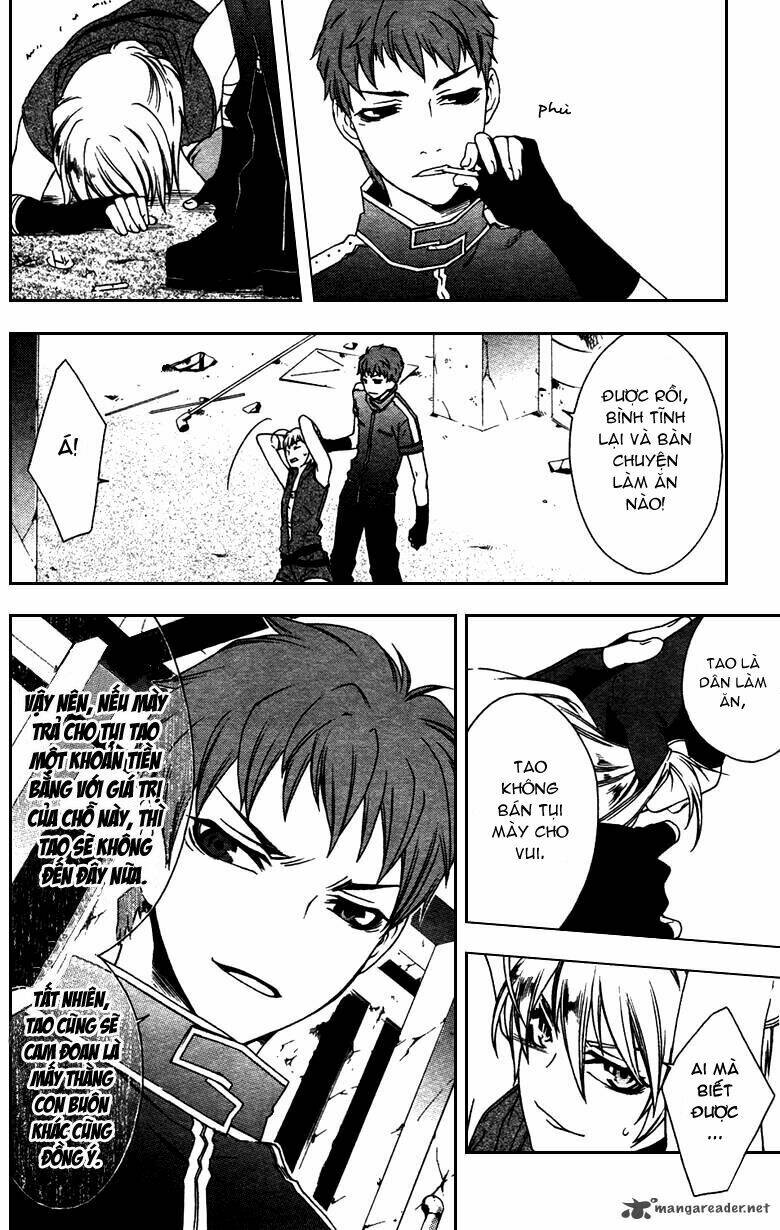 Mother Keeper: Chapter 25