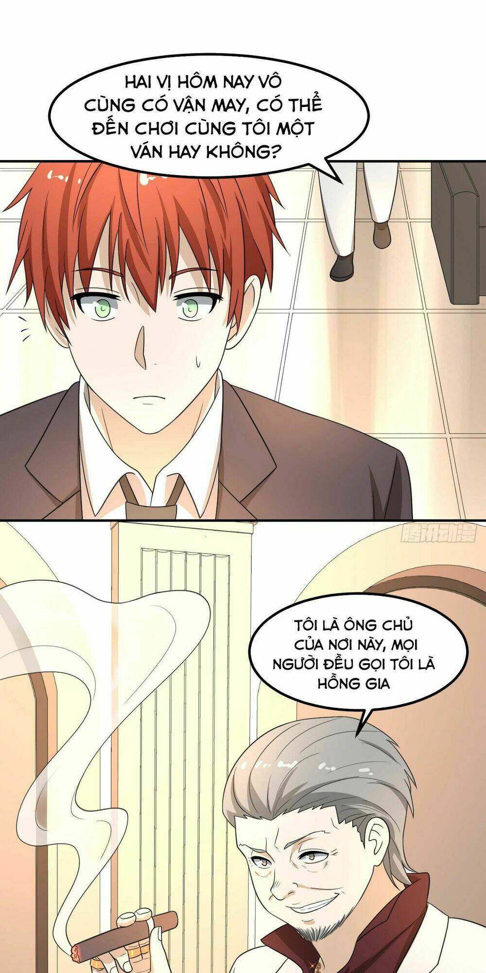 Nghịch Thiên Tiên Mệnh: Chapter 5