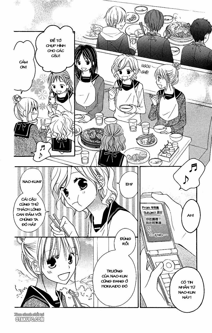 Love So Life: Chapter 45