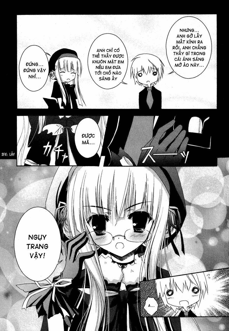 Nusunde Lilith: Chapter 7