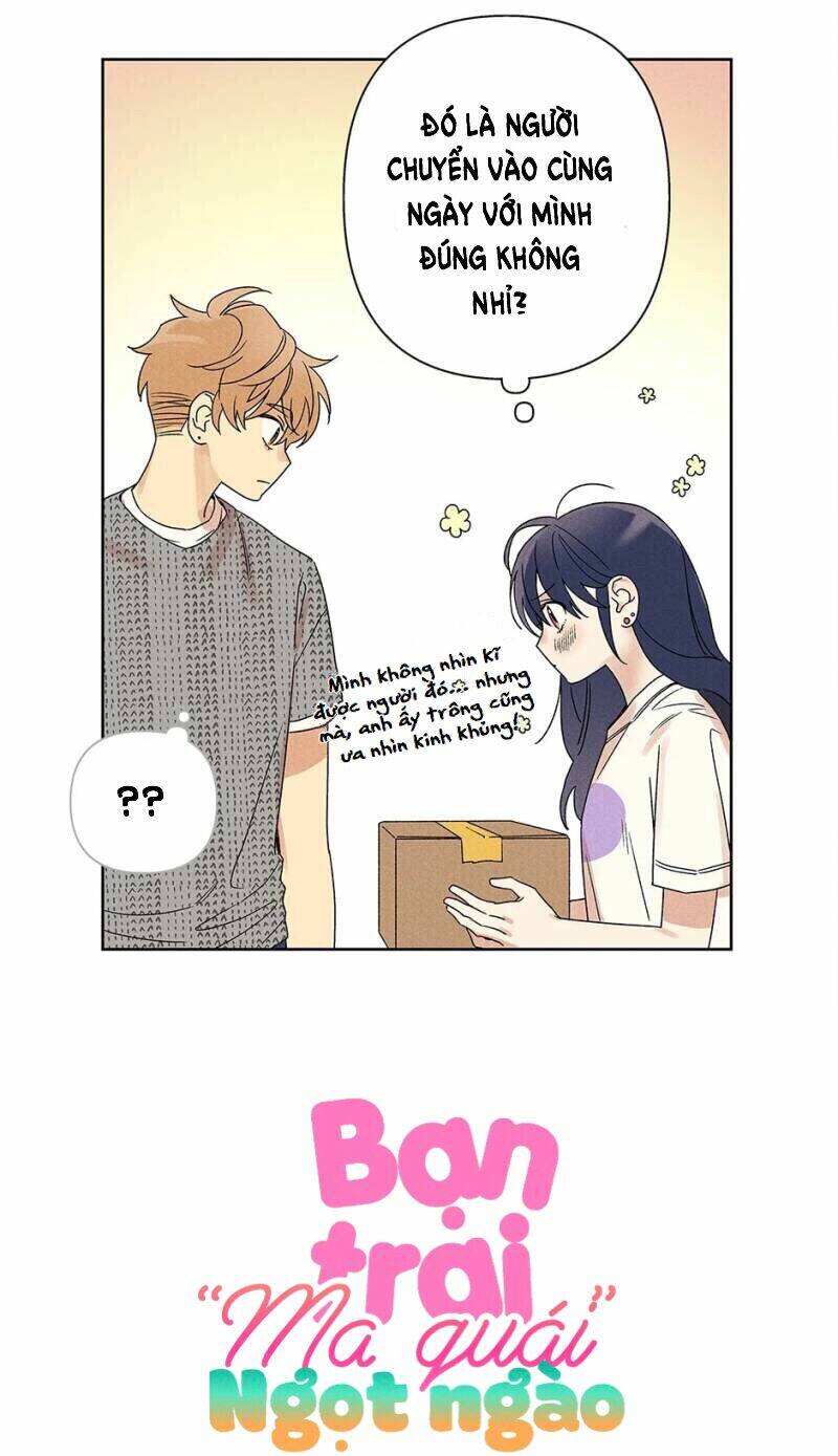 Bạn Trai “Ma Quái” Ngọt Ngào: Chapter 5