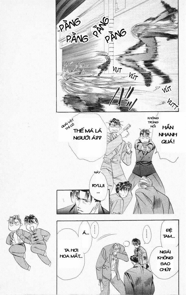 Tokyo Crazy Paradise: Chapter 41
