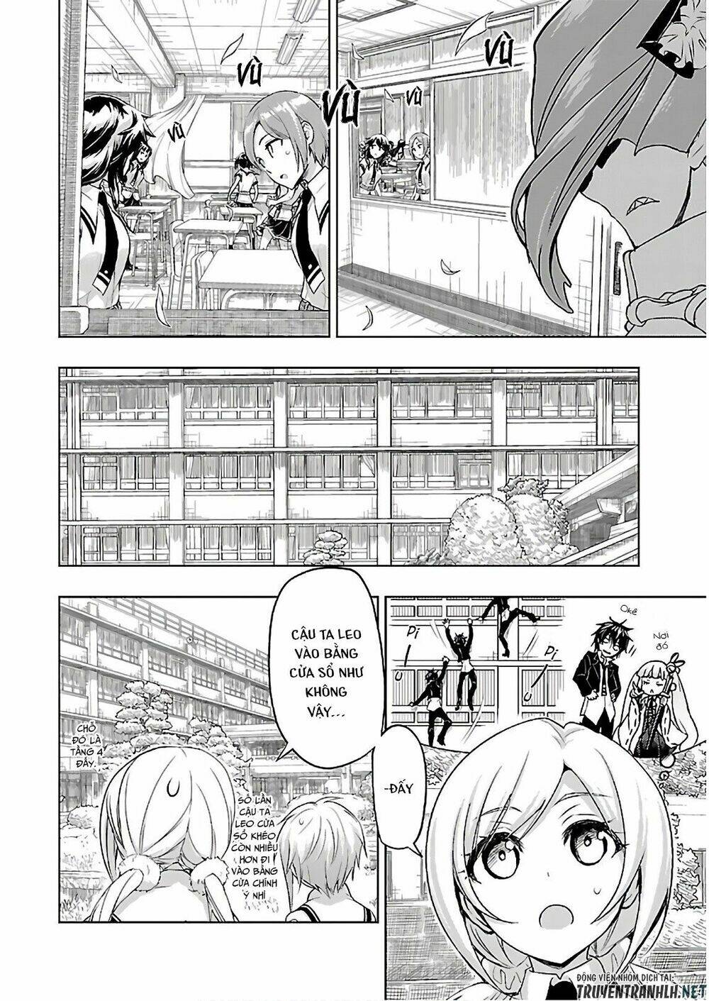 Thủ Đoạn Nham Hiểm Của Cô Gái Mặt Nạ: Chapter 41