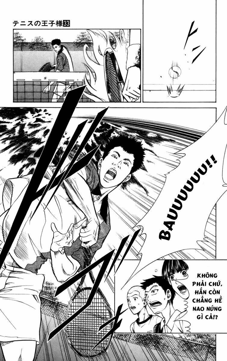 Hoàng Tử Tennis: Chapter 287