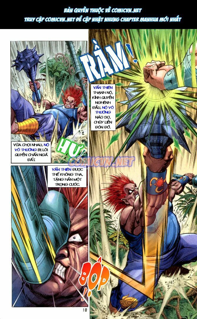 Thần Binh Huyền Kỳ I: Chapter 20