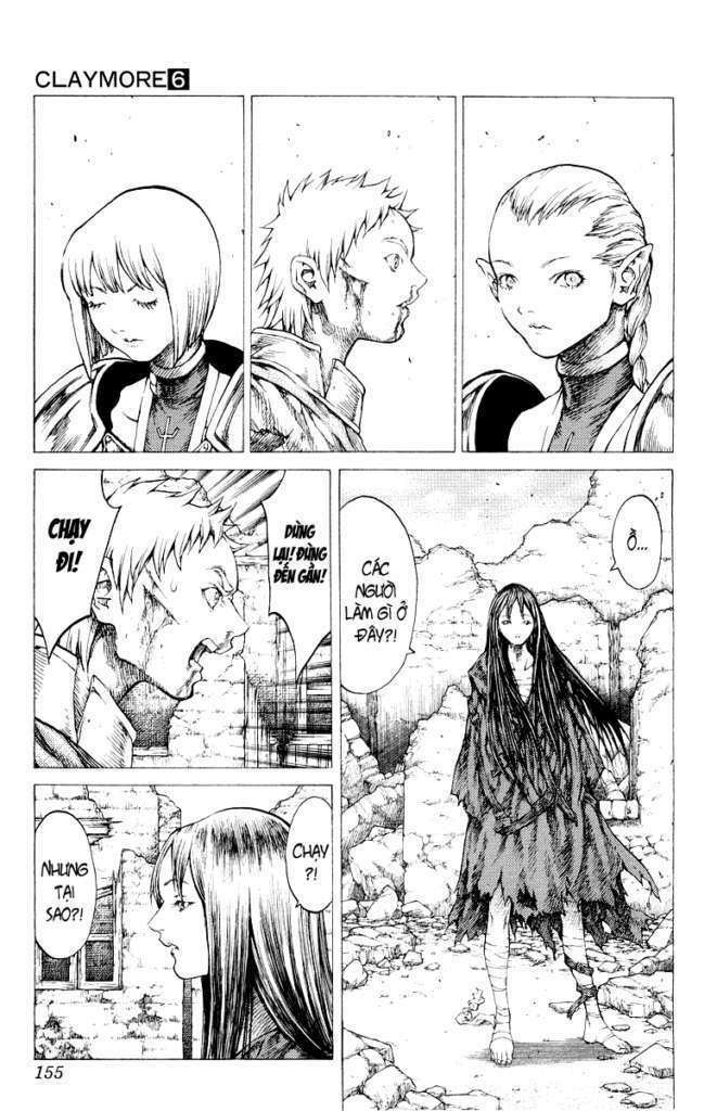 Mắt Bạc: Chapter 32