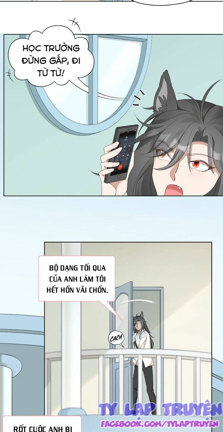Bạn Trai Là Quái Vật: Chapter 51