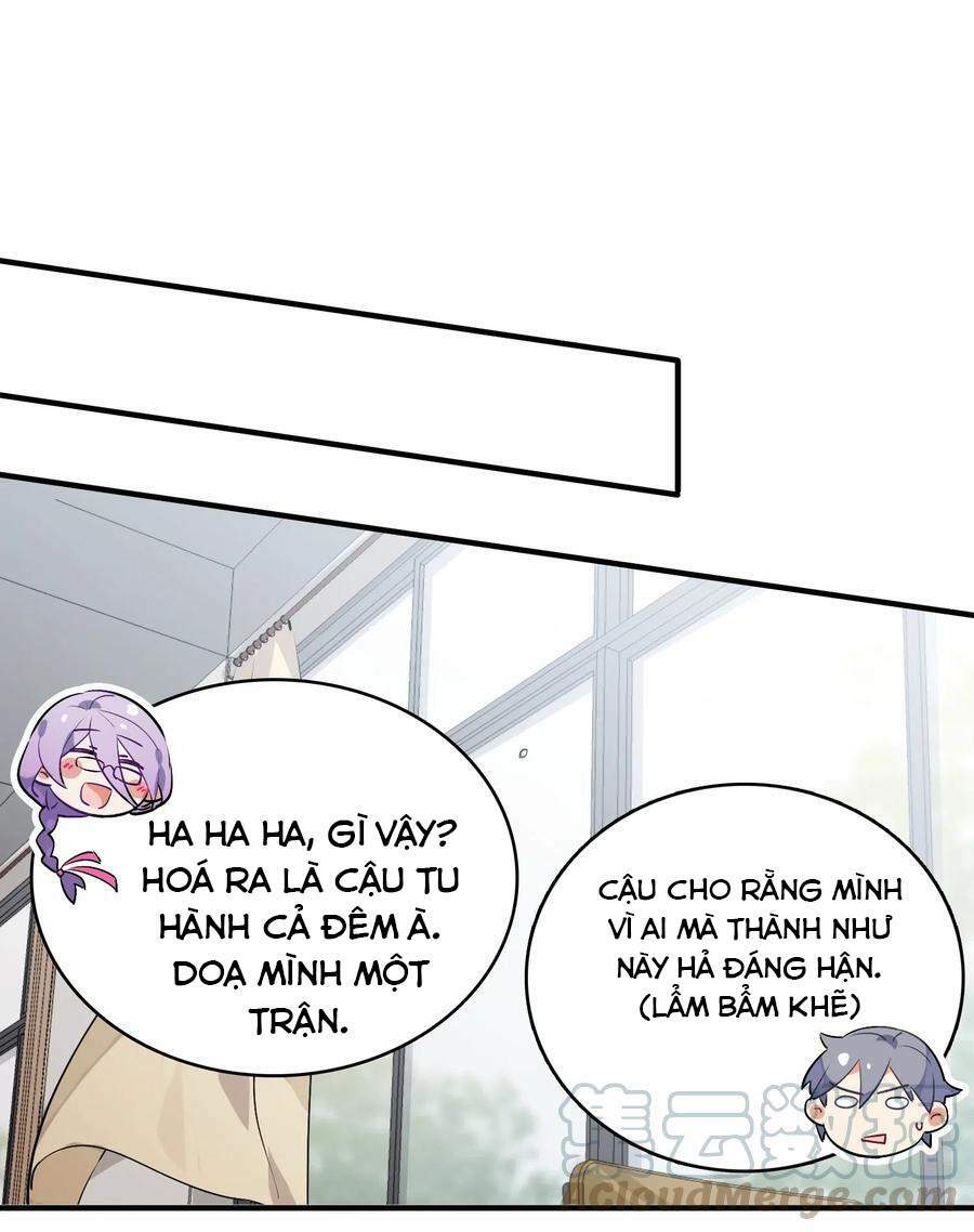 Hóa Ra Tôi Là Công Cụ Trong Game Tình Yêu: Chapter 9