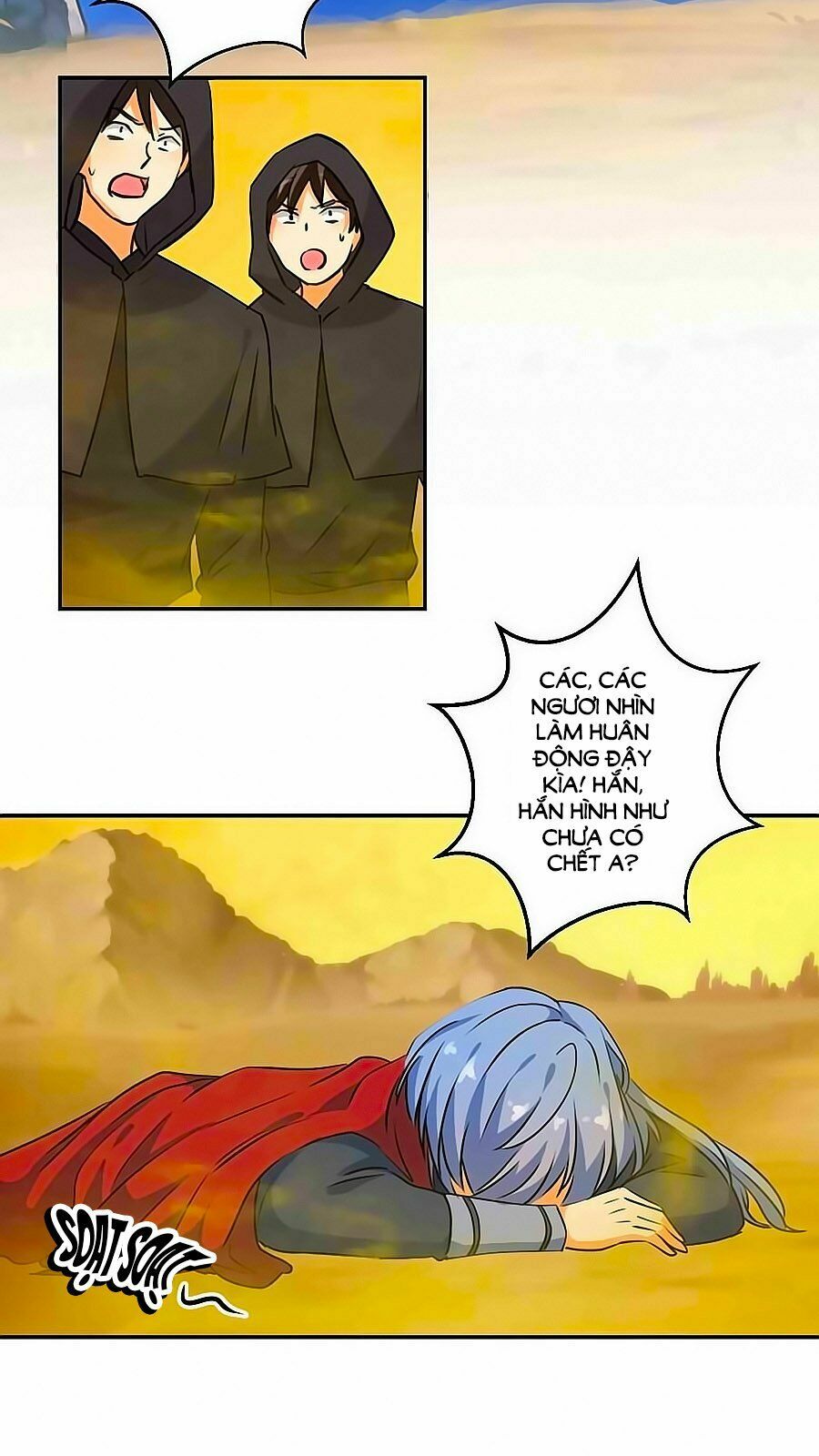 Vương Gia ! Ngươi Thật Bỉ Ổi !: Chapter 395