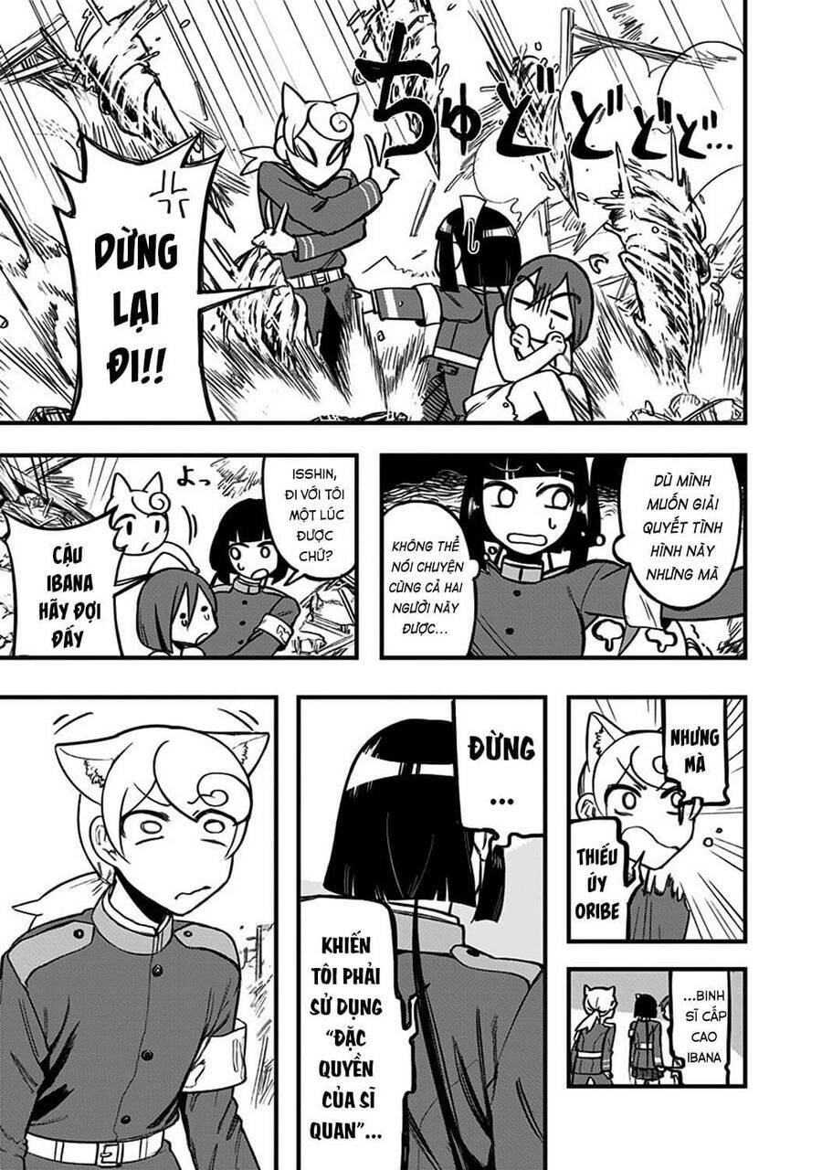 Kami No Manimani: Chapter 4