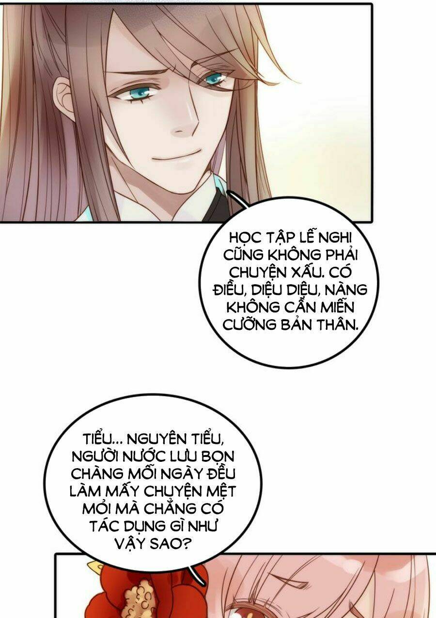 Cướp Chàng Vợ Về Đón Năm Mới: Chapter 28