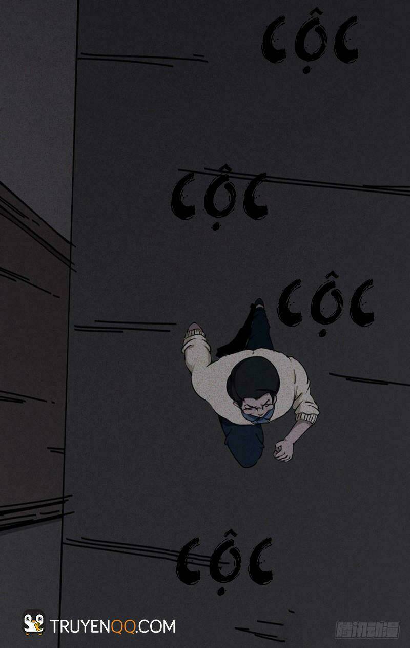 Trở Lại Căn Nhà Ma: Chapter 3