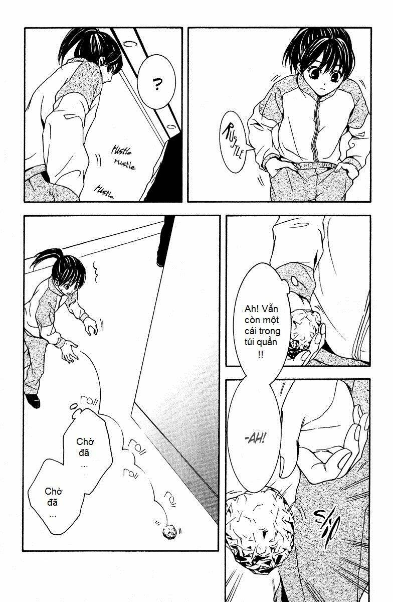 Mayonaka No Ariadone: Chapter 6