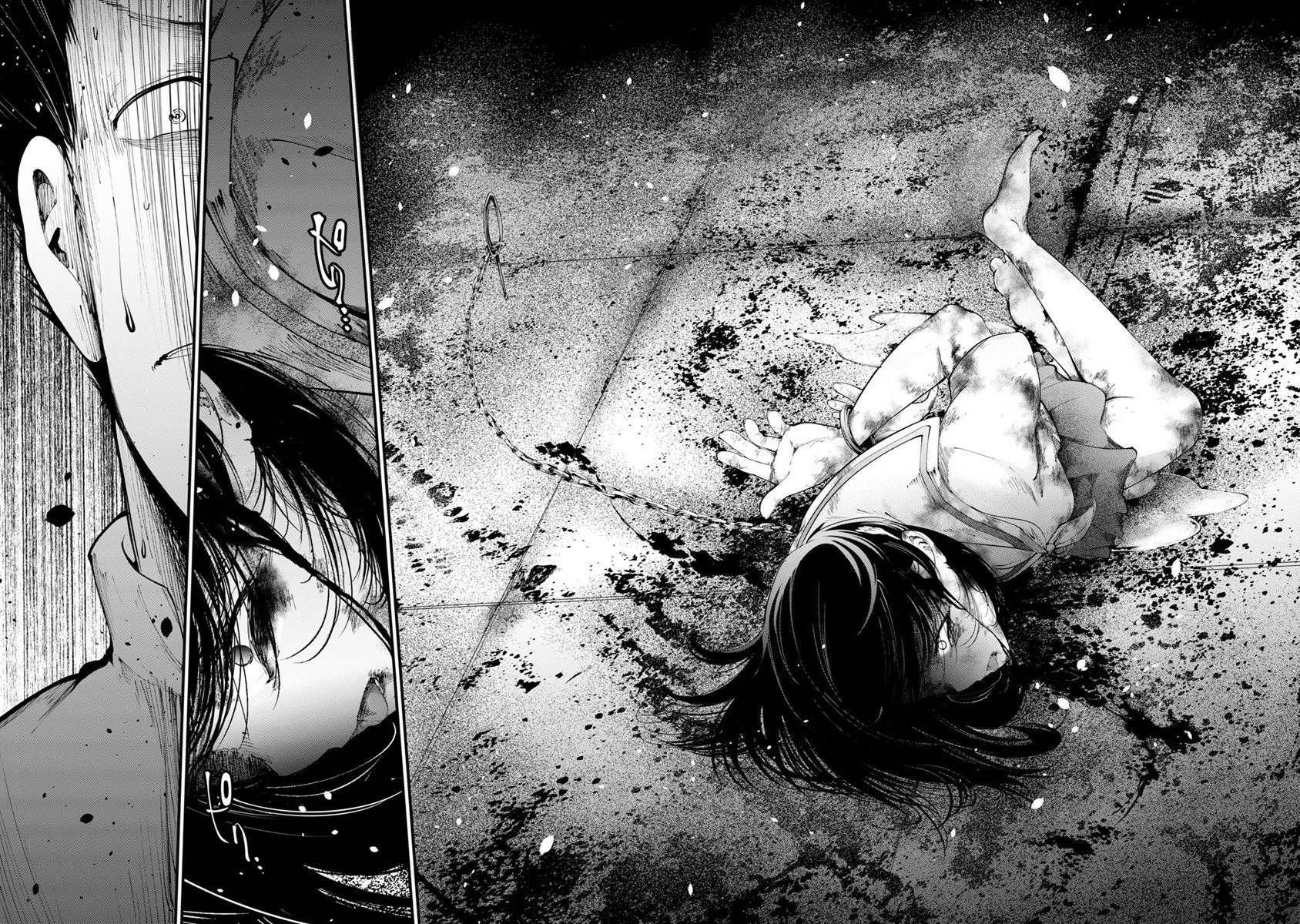 Nhà Tù Thí Nghiệm: Chapter 16