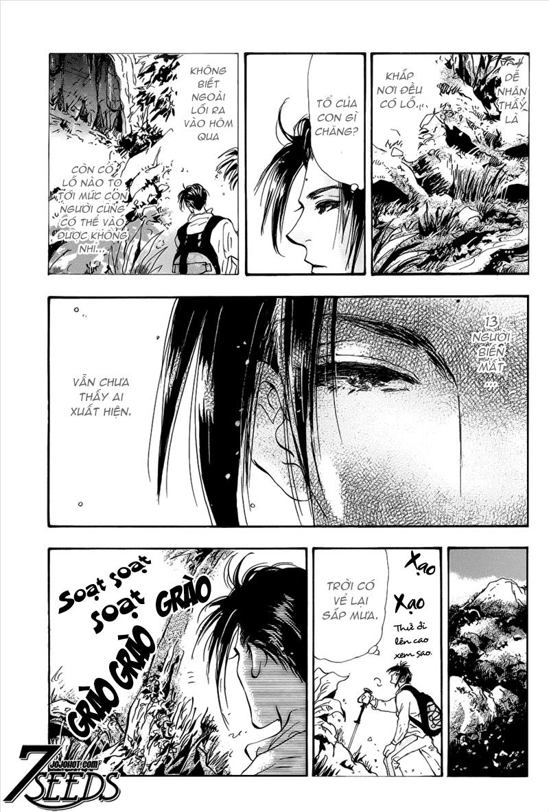 Mầm Sống: Chapter 127