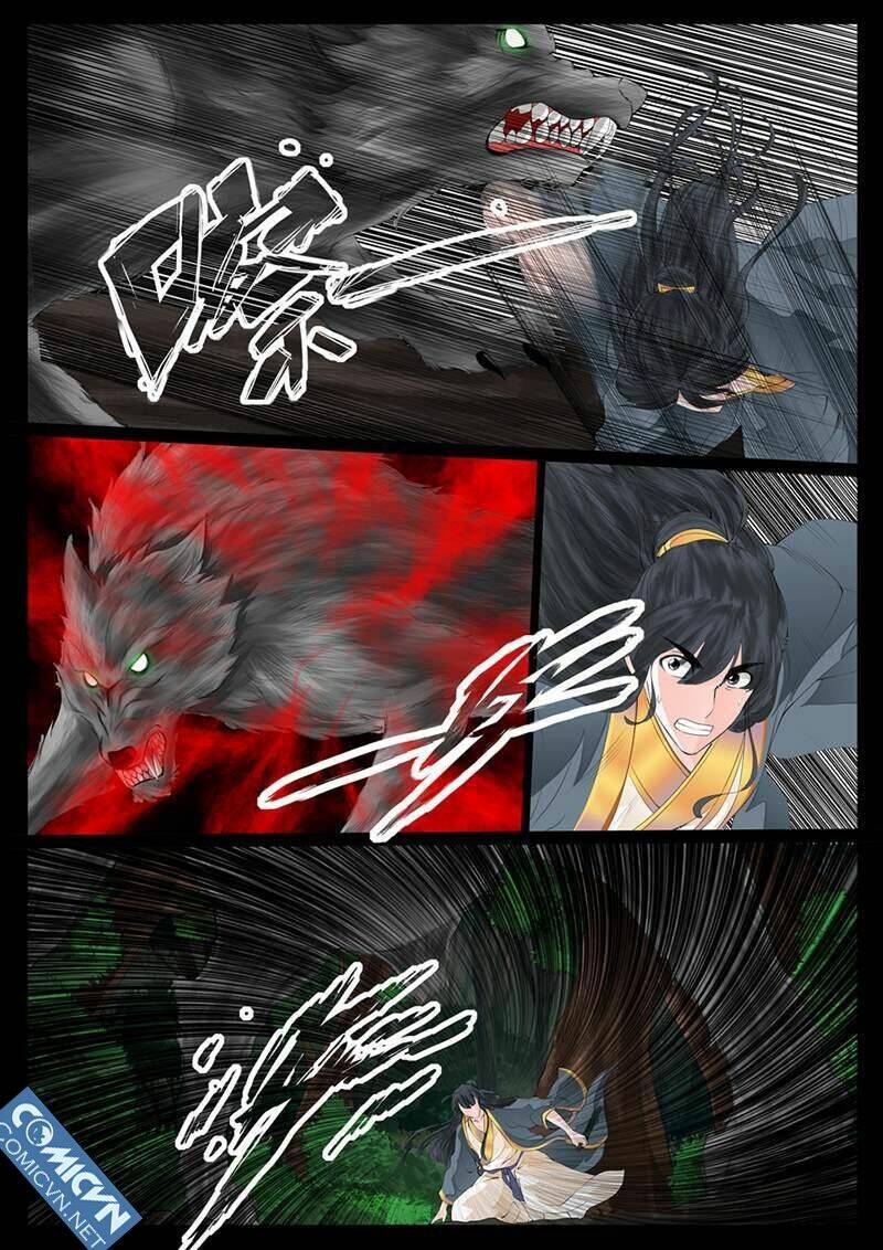 Long Phù Chi Vương Đạo Thiên Hạ: Chapter 7