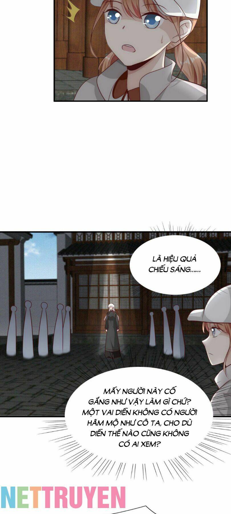 Trở Lại Showbiz Làm Ảnh Hậu: Chapter 13