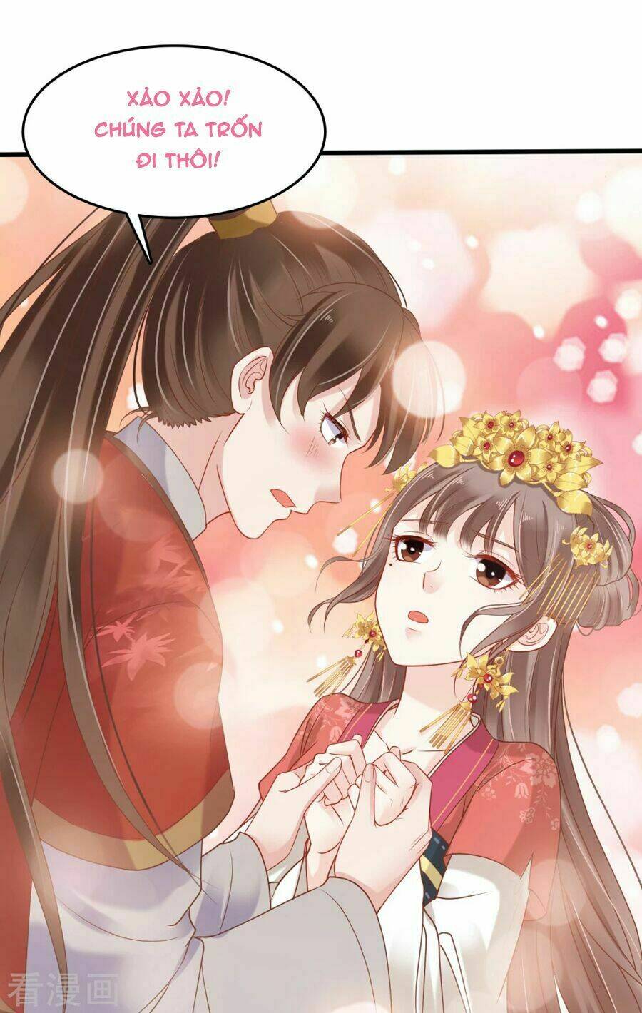 Phú Bà Bạc Tỷ Trong Lãnh Cung: Chapter 27